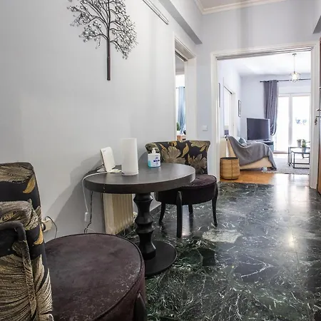 Modern & Stylish Flat In Pagrati Apartment Athens
