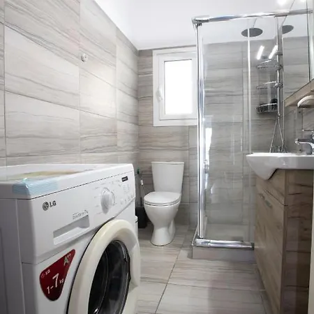 Apartment Modern & Stylish Flat In Pagrati Athens